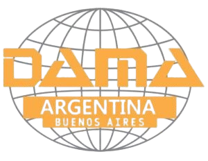 Logo oficial DAMA Argentina