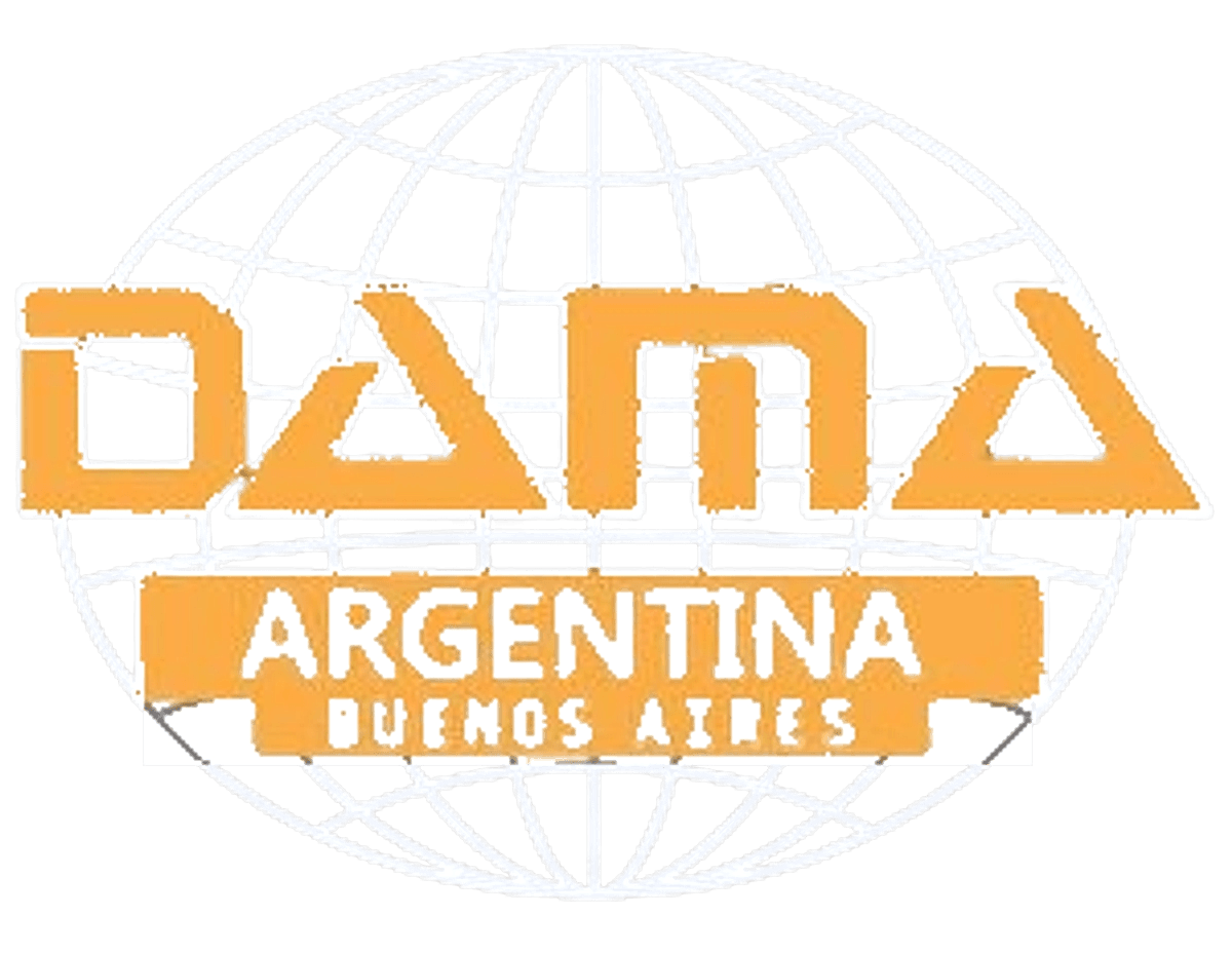 Logo oficial DAMA Argentina
